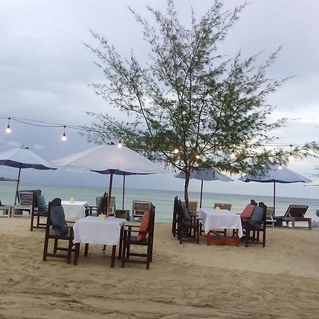 Talent Sunset Villa Gili Air Eksteriør bilde