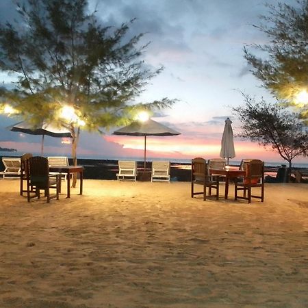 Talent Sunset Villa Gili Air Eksteriør bilde