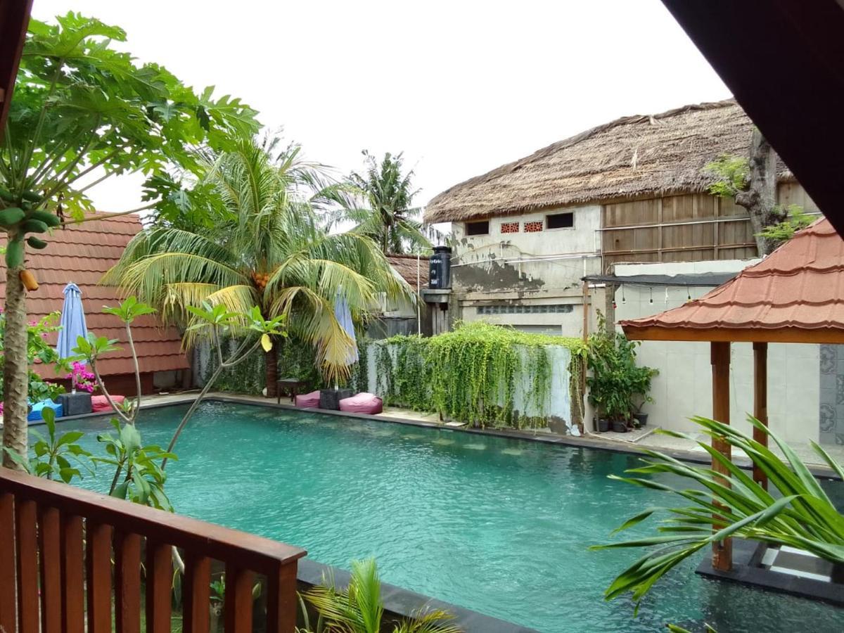 Talent Sunset Villa Gili Air Eksteriør bilde