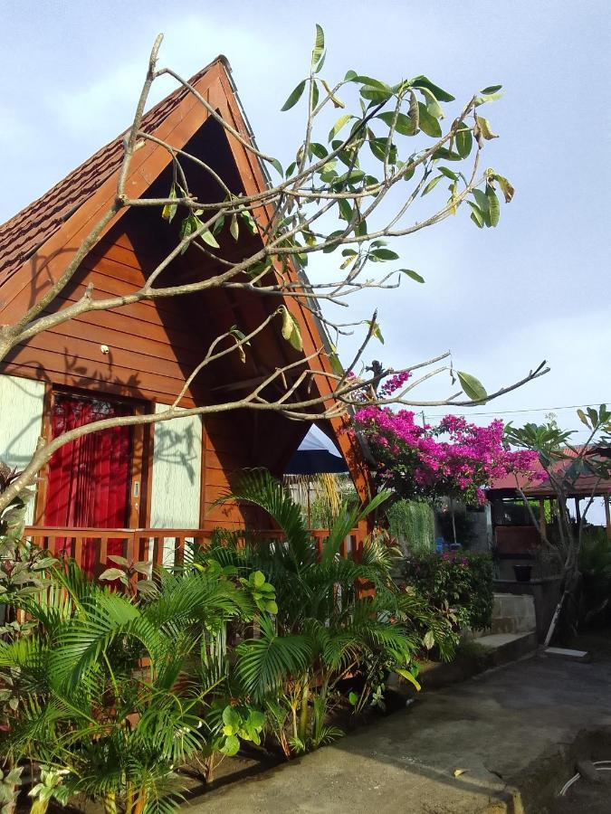 Talent Sunset Villa Gili Air Eksteriør bilde