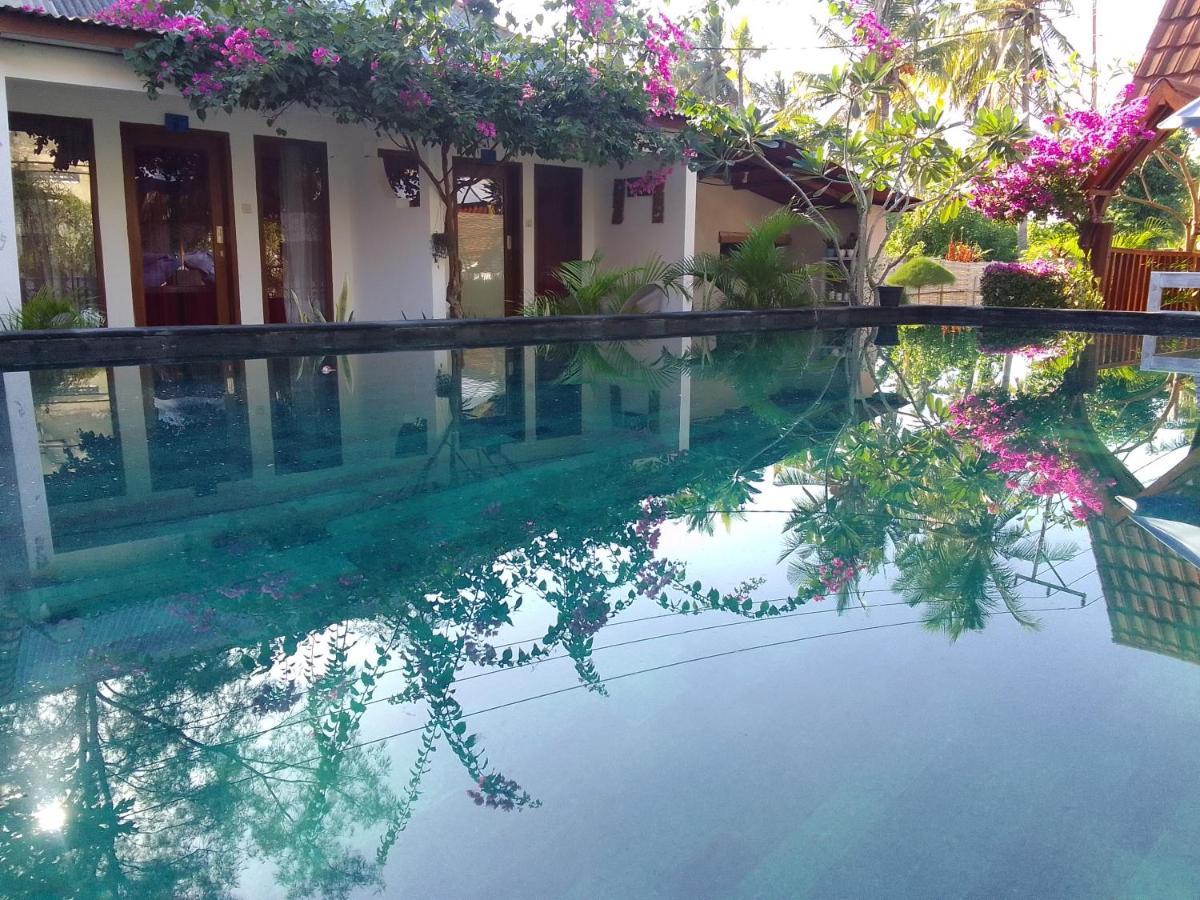 Talent Sunset Villa Gili Air Eksteriør bilde