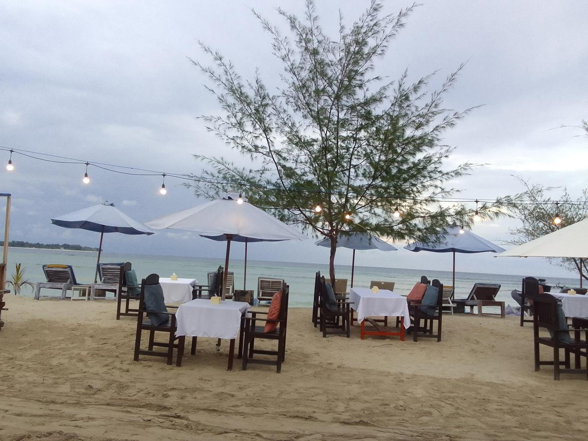 Talent Sunset Villa Gili Air Eksteriør bilde